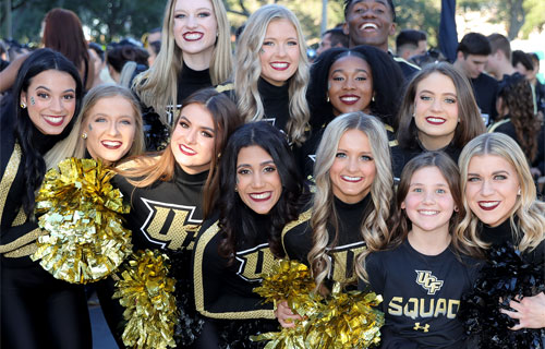 Central Florida - Cheer2